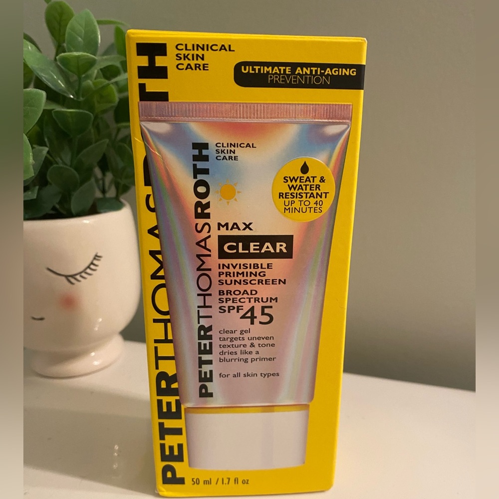 Peter Thomas Roth Max Clear Invisible Suncreen - Picture 2 of 2